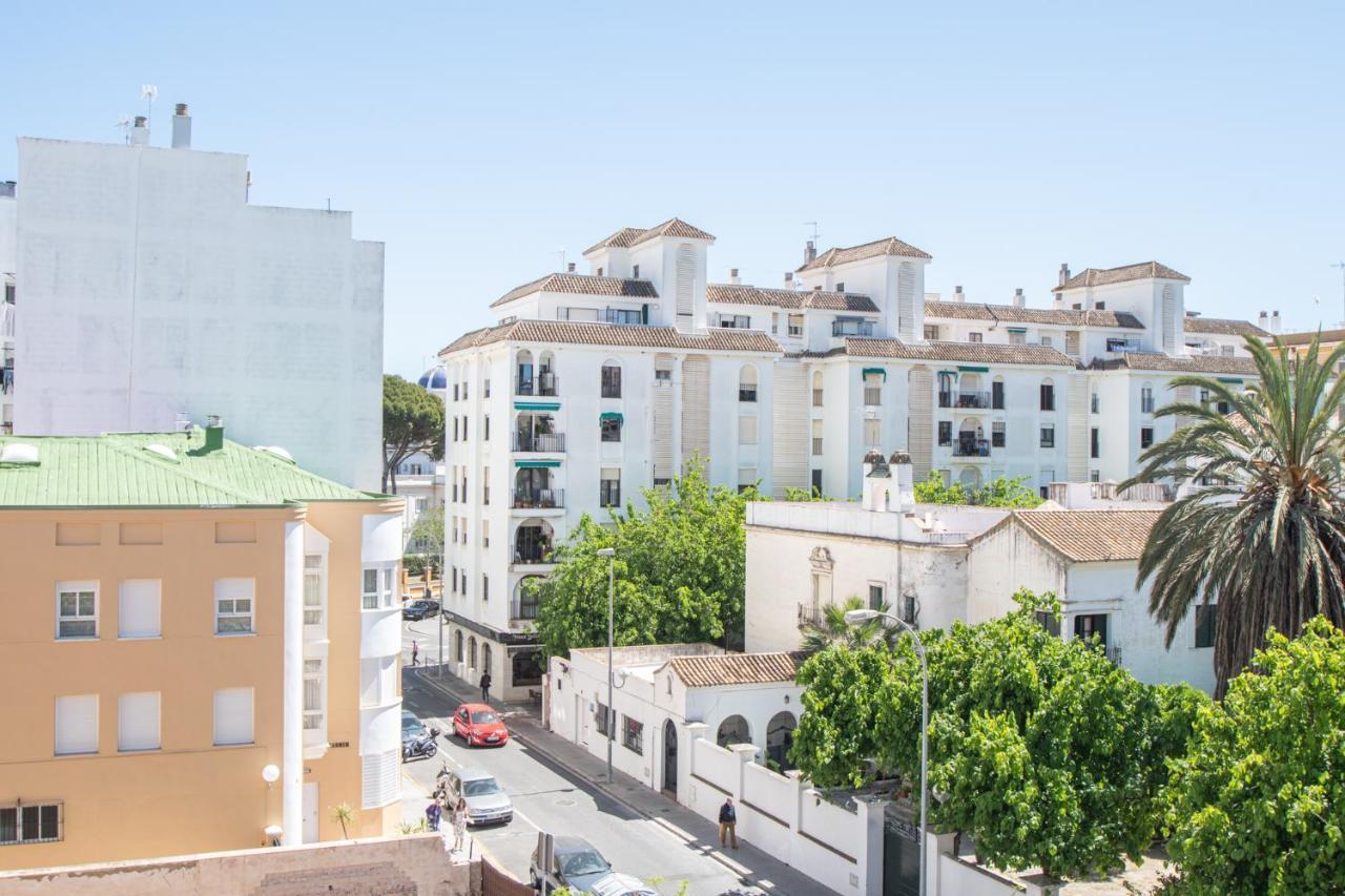 Studio Fenizia Cadiz Apartment Exterior photo