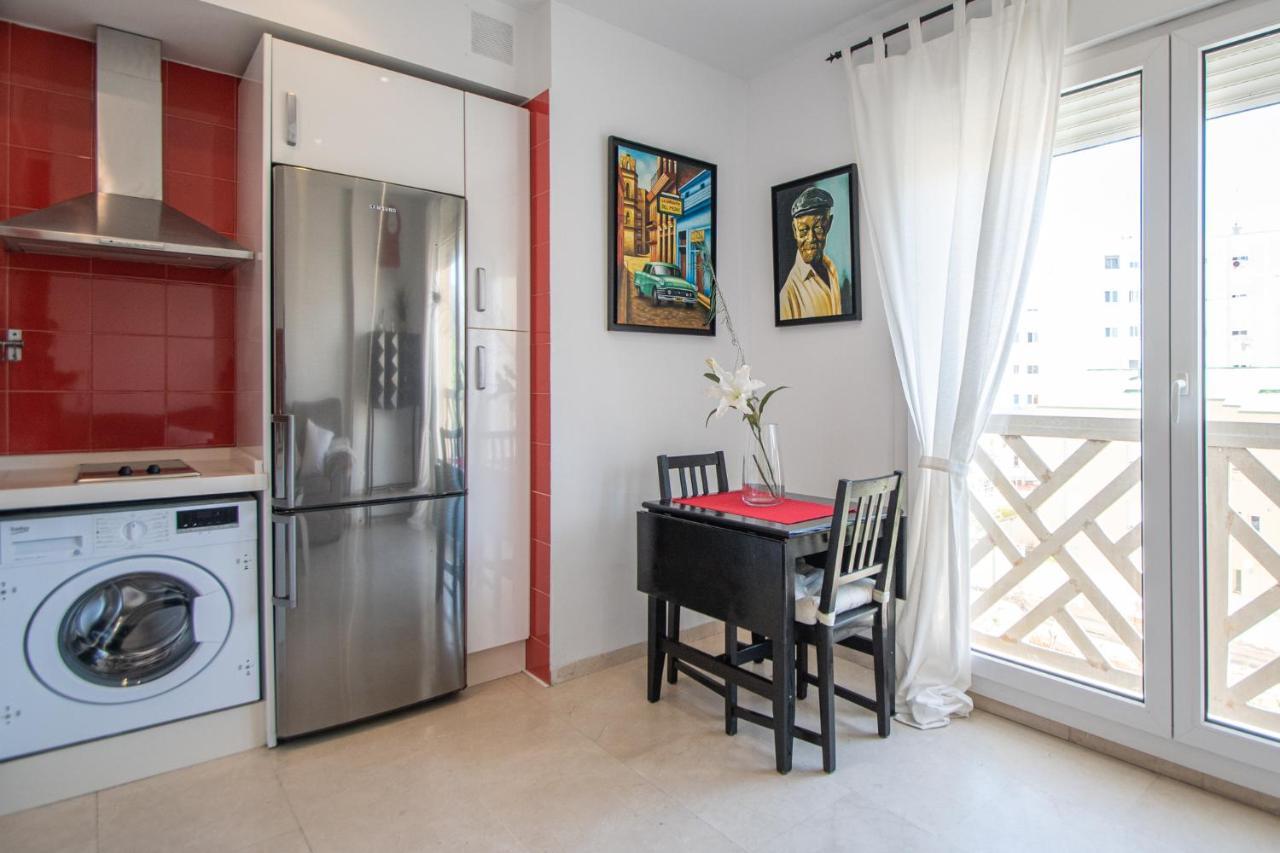 Studio Fenizia Cadiz Apartment Exterior photo