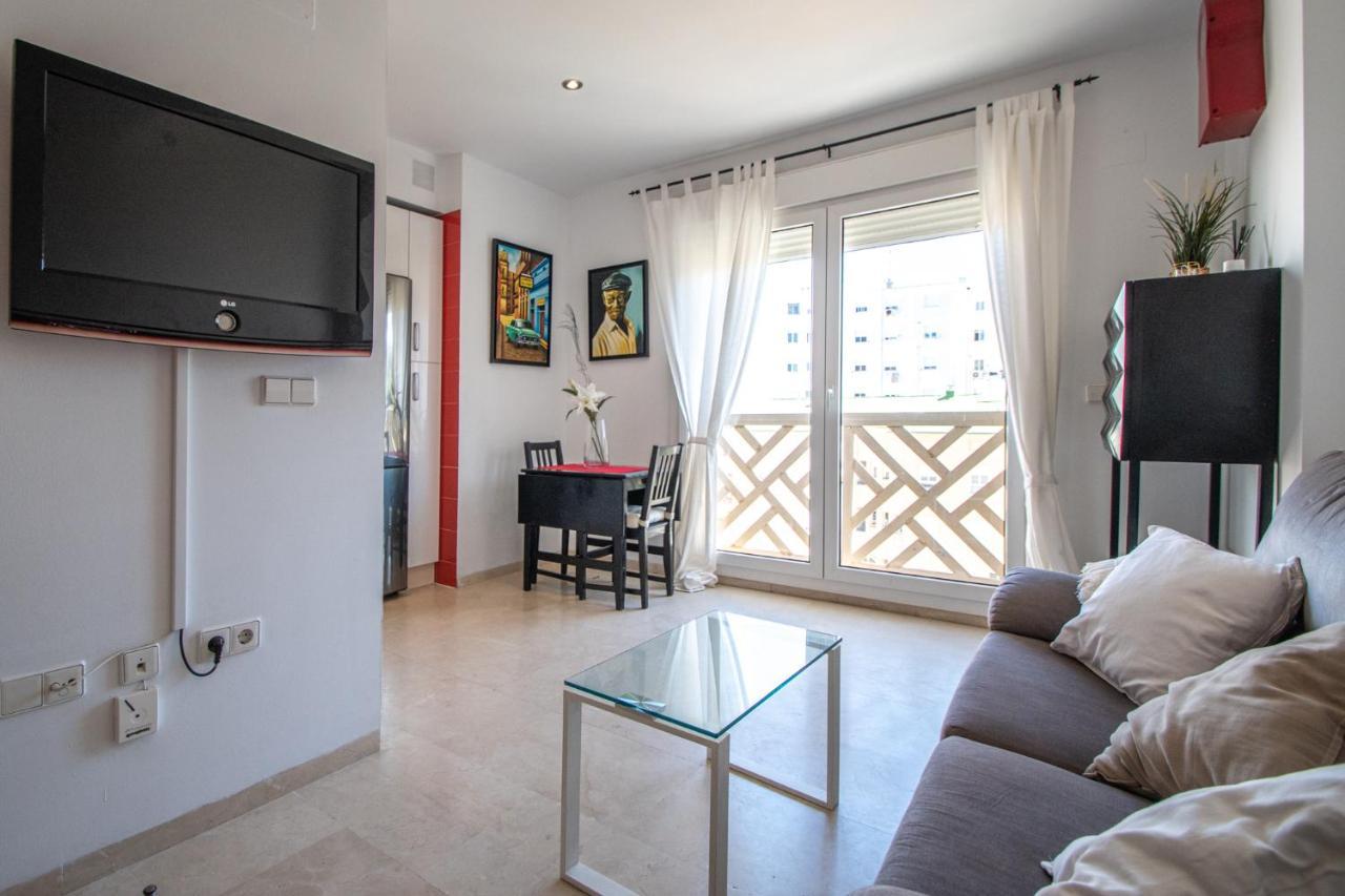 Studio Fenizia Cadiz Apartment Exterior photo