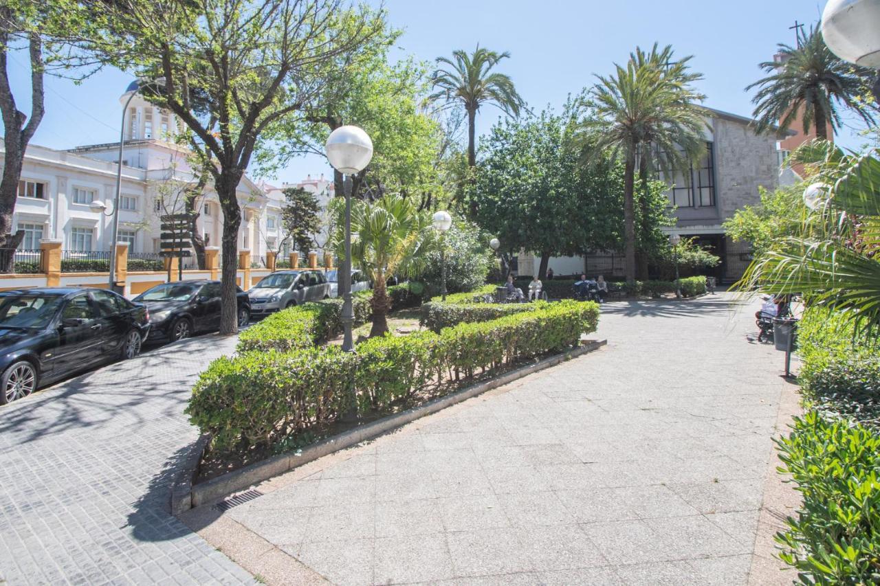 Studio Fenizia Cadiz Apartment Exterior photo