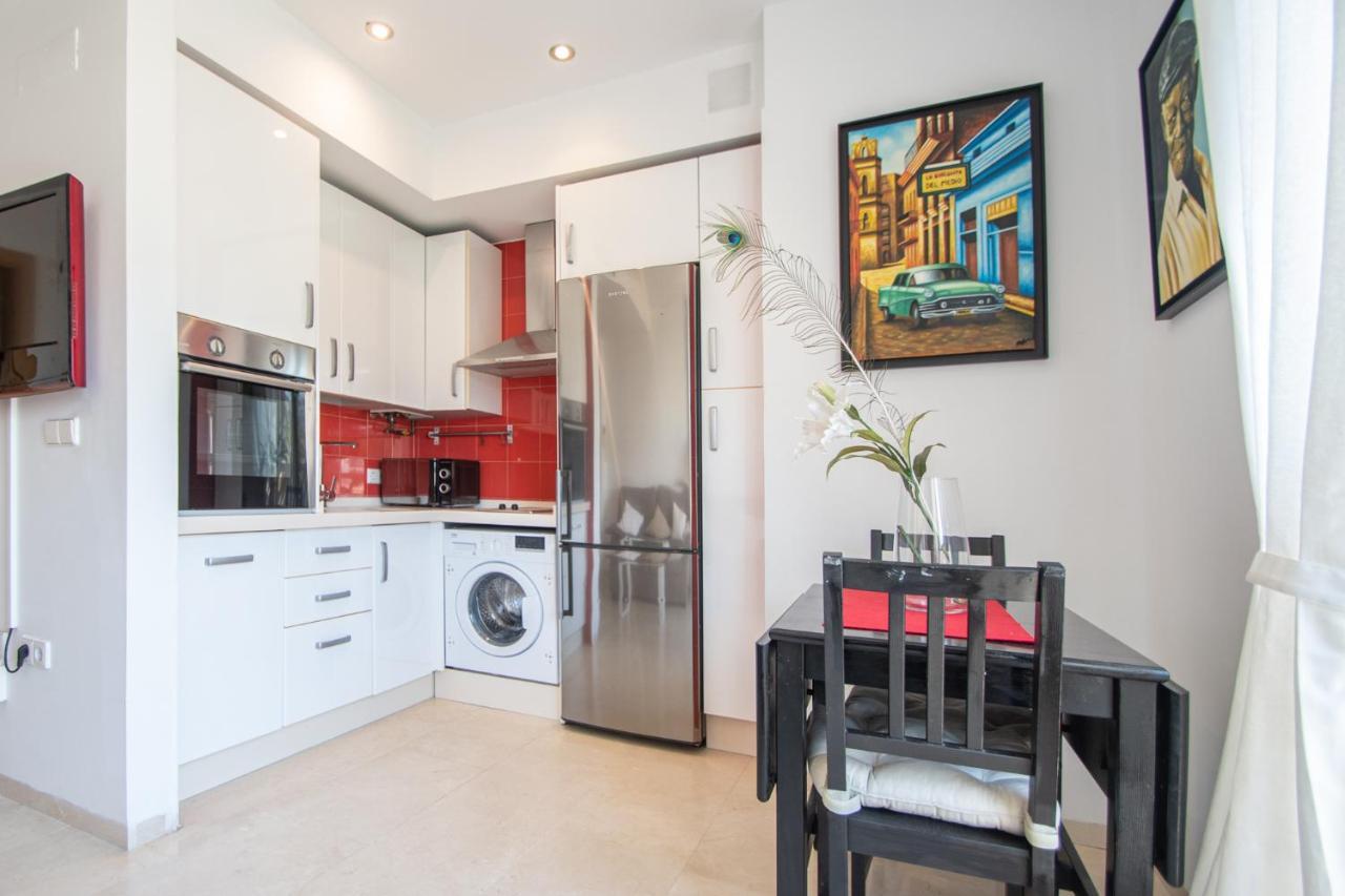 Studio Fenizia Cadiz Apartment Exterior photo