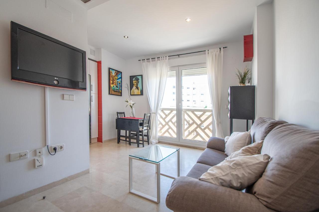Studio Fenizia Cadiz Apartment Exterior photo