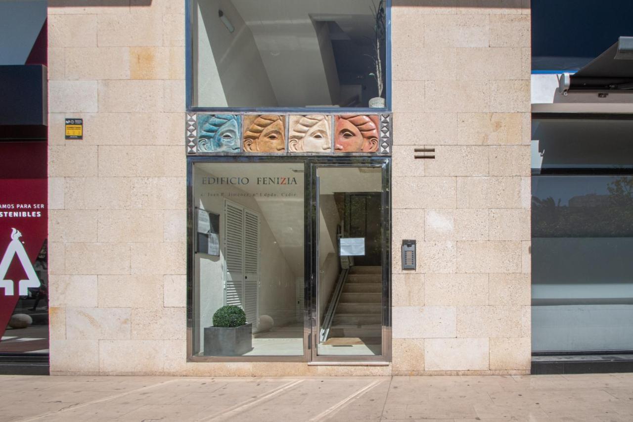 Studio Fenizia Cadiz Apartment Exterior photo
